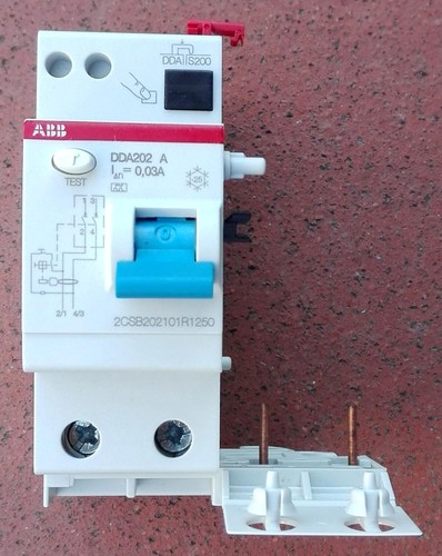 Abb blocco differenziale - blocco,