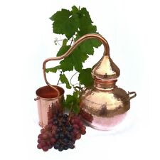 Alambicco distillatore