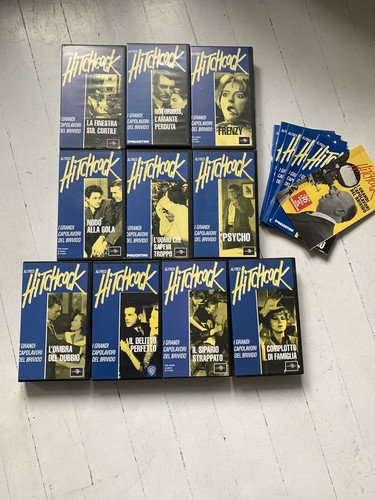 Lotto vhs film - vhs, alfred