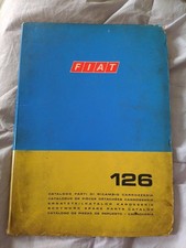CATALOGO PARTI DI RICAMBIO