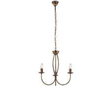 Lampadario Rustico Botte 3