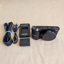 Samsung NX200 20,3 megapixel
