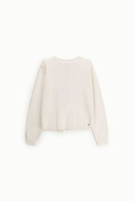 MAGLIA DONNA GIROCOLLO CON