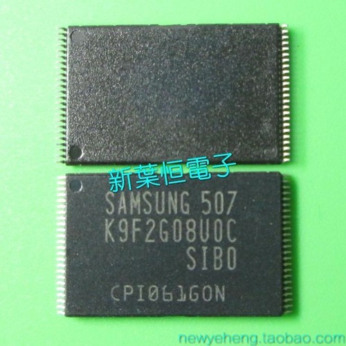 K9F2G08UOC-SCBO