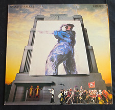 Spandau Ballet Parade EU SYNTH