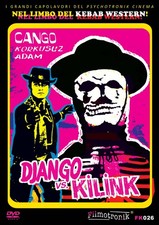Django Vs. Kilink (aka Cango