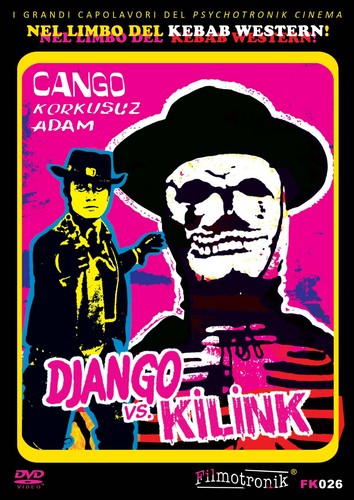Django kilink aka cango - vs., (aka