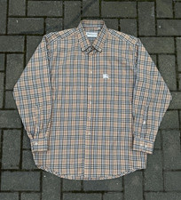Burberrys camicia uomo vintage