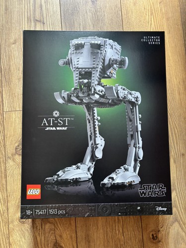 Lego star wars ucs - wars, at-st