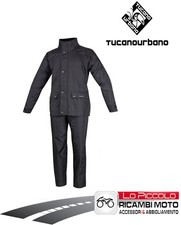 GIACCA E PANTALONI ANTIPIOGGIA