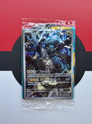 Pokemon zekrom mep 031 - n,
