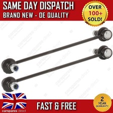 PER NISSAN EVALIA / LEAF / JUKE F15 ANTERIORE ANTIROLLIO DROP LINKS COPPIA X2 KIT
