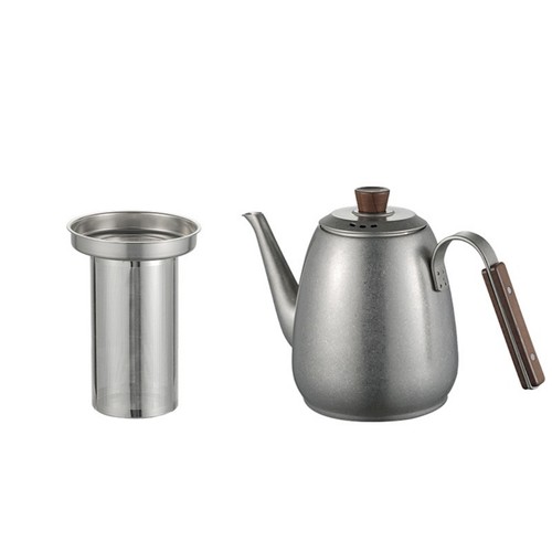 Bollitore con manico - con,