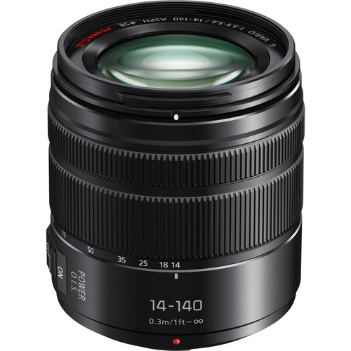 Panasonic lumix vario 140 - panasonic, g