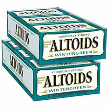 ALTOIDS Classic Wintergreen