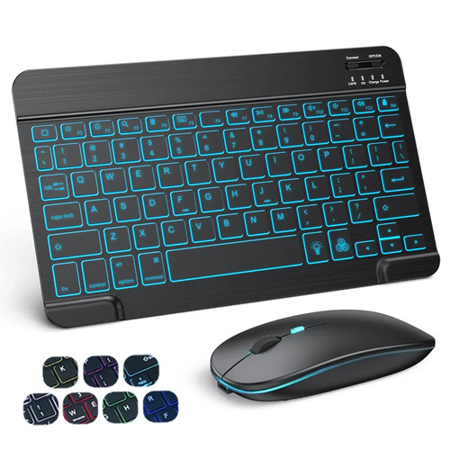 Onevan rgb tastiera bluetooth - onevan,