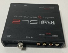 Rane SL2 Serato Scratch Live