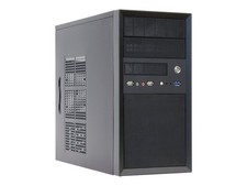 Chieftec CT-01B-OP Mini Tower