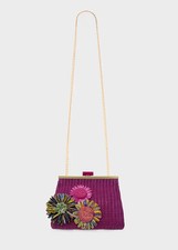 Nalì borsa pochette marbella - nalì,
