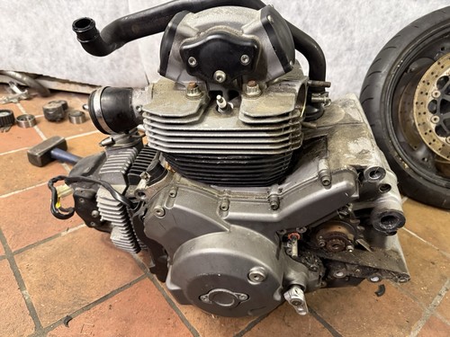 Motore ducati 696 - motore,