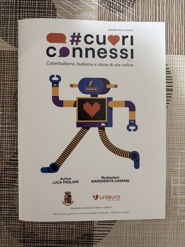 Libro cuori connessi - connessi,