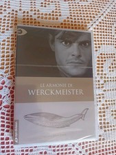 Dvd Bela Tarr Le armonie di