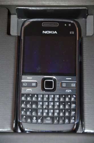 Nokia e72 eseries telefono - nokia,