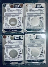 1 HARD DISK 500 GB WESTERN