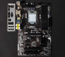 ASROCK H87 Pro4 socket 1150