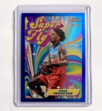 Amen Thompson 2021-22 Topps