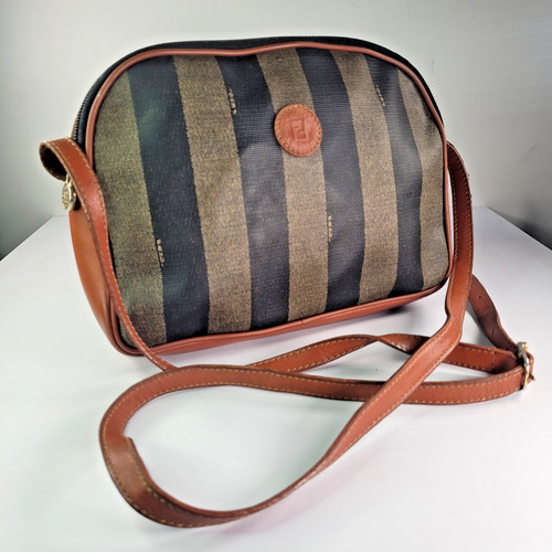 Borsa fotocamera vintage fendi - borsa,