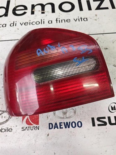 Fanale posteriore led - posteriore,