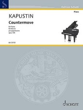 Countermove 130 klavier - op., 130.