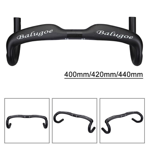 Manubrio drop bar - , in
