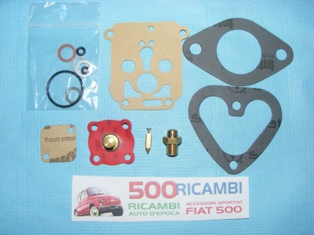 Fiat 500 126 mini kit - 500/126,