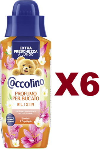 Coccolino profumo per - pz,