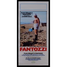 locandina FANTOZZI paolo