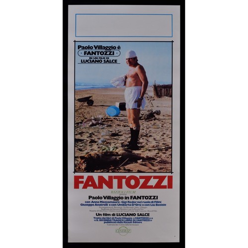 Locandina fantozzi paolo - fantozzi,