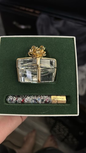 New swarovski crystal - new,