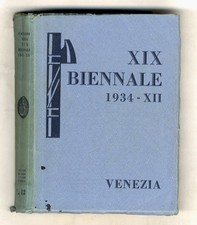 XIXa Esposizione. Biennale