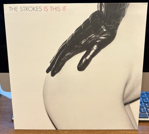 The strokes this 2001 - this, it