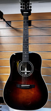 Lakewood D-32 Custom Shop nero