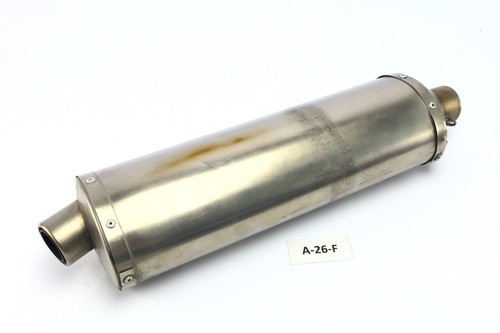 Akrapovic h3t per triumph - m-h3t,