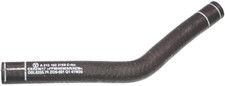 Exhaust Gas Hose Mercedes Benz