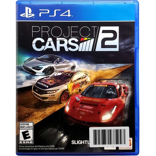 Project cars sony - 2,
