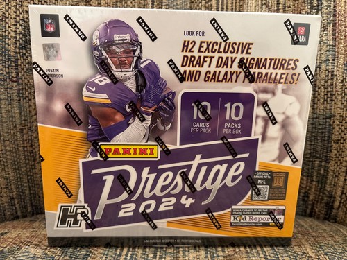 2024 panini prestige nfl - prestige,