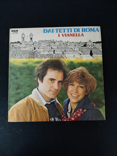 Vianella dai tetti di - vianella, ‎–