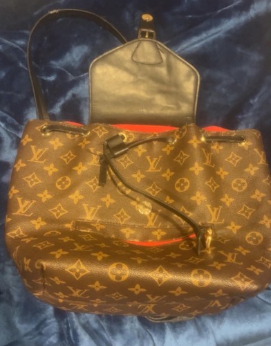 Zaino louis vuitton montsouris - louis,