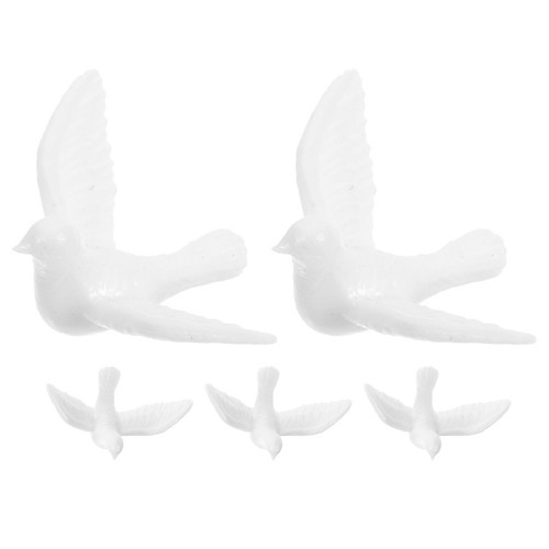 Pcs colombe bianche - pcs,