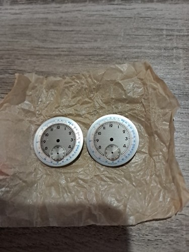 Rare vintage chronograph - vintage, dial